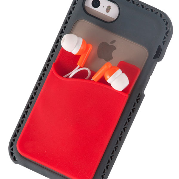 Credit Card Holder Phone Wallet The Sticky Smart Wallet