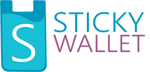 SSW Kickstand Perfect Purple | Sticky Smart Wallet