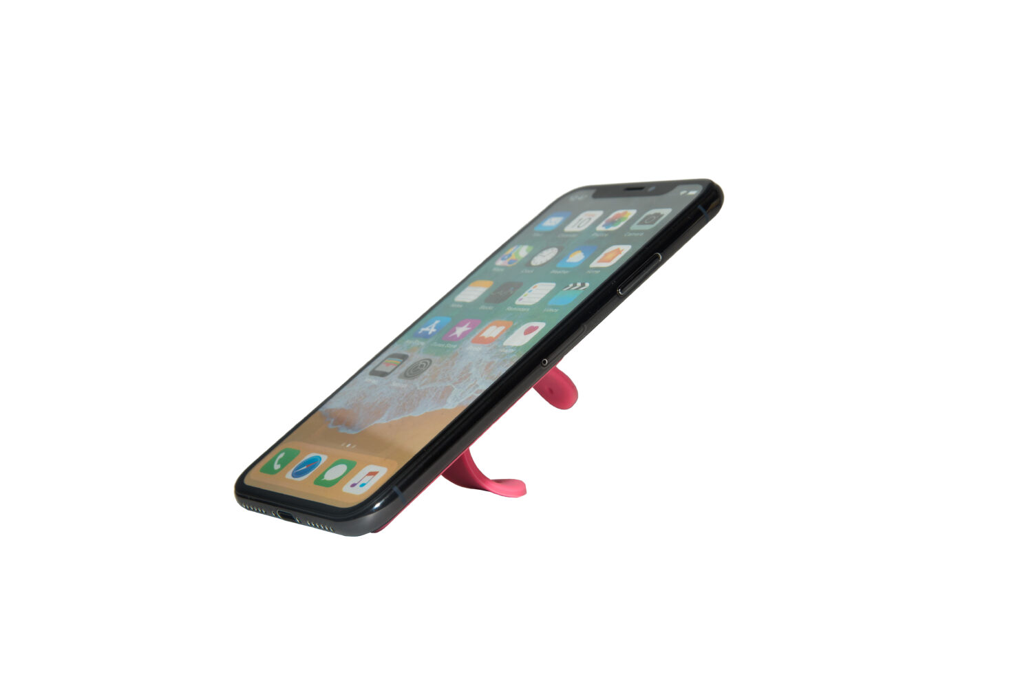 Sticky Smart Kickstand Wallet 2in1 Phone display stand & card holder