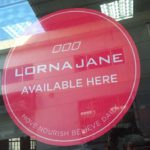 Lorna Jane Sticker : Decal?