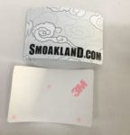 Smoakland sticker 2