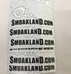 Smokeland sticker