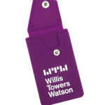 Willis Towers Snap Button Open
