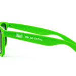 Hello Sunglasses Green