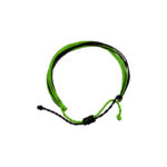 String Bracelet Green and Black